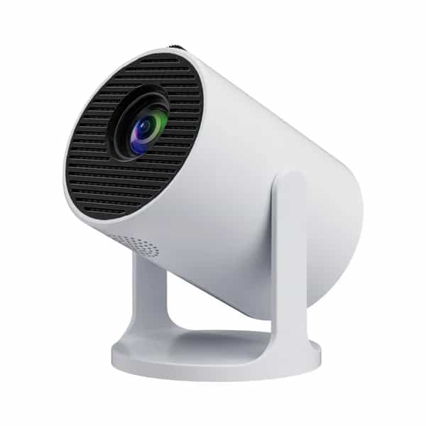 Proyector mini portátil Performance 2K WiFi 6 Bluetooth RK3326
