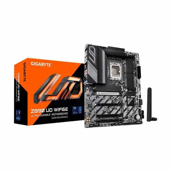 Motherboard Gigabyte Z890 UD Wi-Fi 6E Socket LGA1851 DDR5