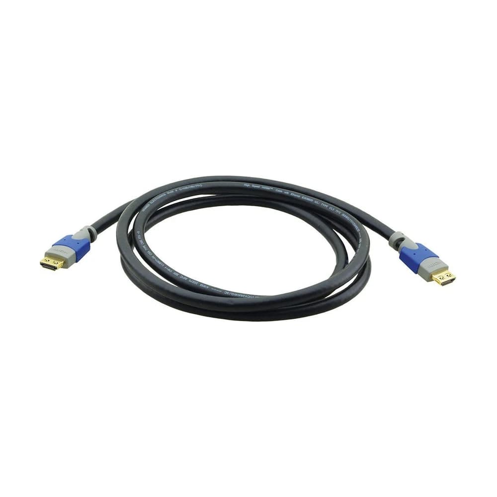 Cable HDMI Kramer Premium de alta velocidad con Ethernet 1,80 metros C-HM-HM-PRO-6