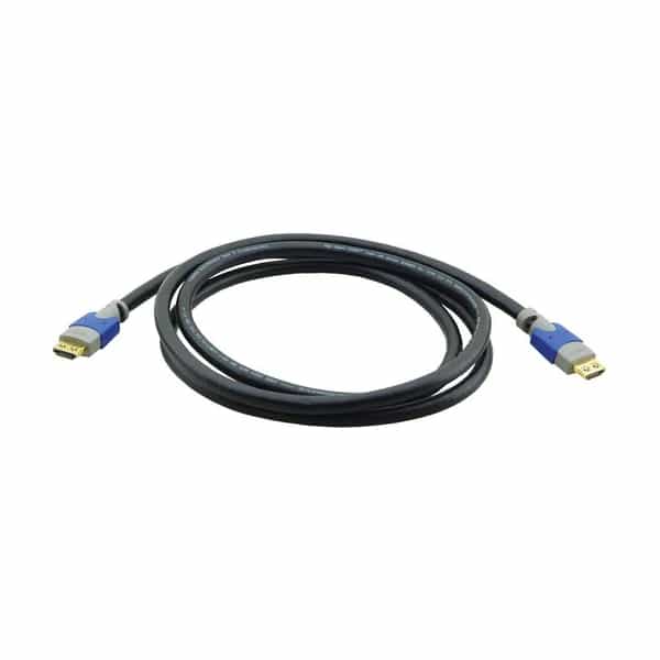 Cable HDMI Kramer Premium de alta velocidad con Ethernet 1,80 metros C-HM-HM-PRO-6