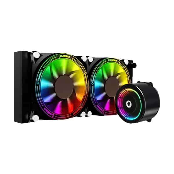 Water cooler GameMax IceChill 240 ARGB AIO