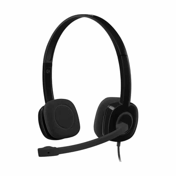 Auricular Logitech H151 Negro
