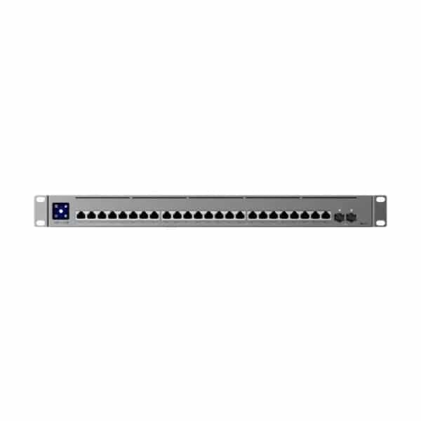 Switch Ubiquiti Unifi 24P (16 10GB/8 2.5G) POE+++ LAYER3