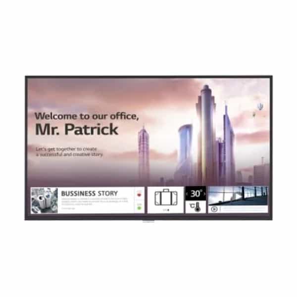 Pantalla profesional LG 65UH5F 65" serie UH5F