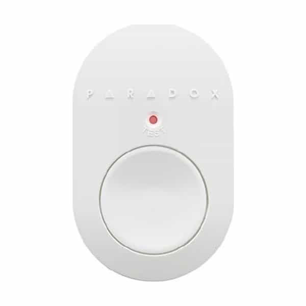 Botón de emergencia y pánico Paradox REM101 control remoto de un botón