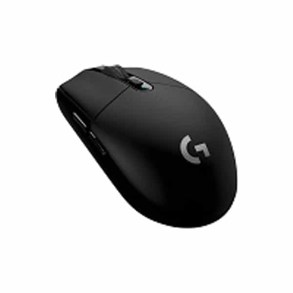 Mouse Logitech G305 Serie G Lightspeed Negro