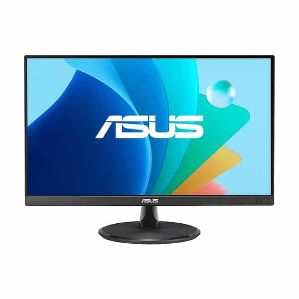 Monitor ASUS VP227HF-J 22" FHD 100Hz HDMI/VGA Black