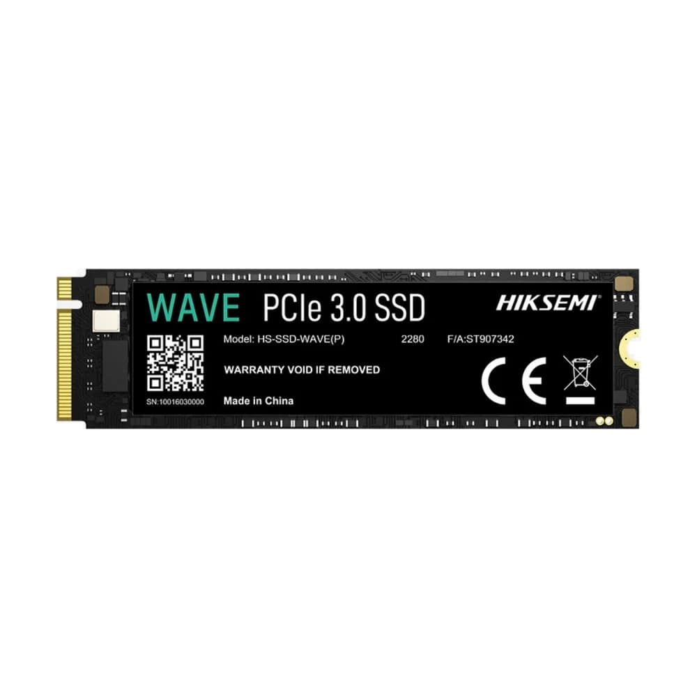 Disco SSD M.2 HIKSEMI 1024Gb Wave NVMe PCIE 3.0