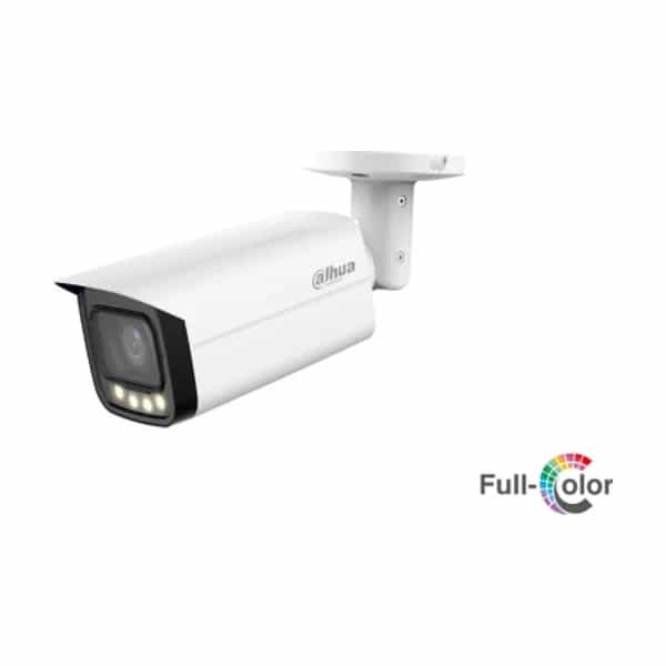 Cámara bullet HDCVI Dahua 2MP varifocal IP67 Full Color WDR DH-HAC-HFW1239TUP-Z-A-LED-27135-S2