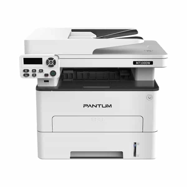 Impresora Laser Pantum M7100Dw Multifunción Wifi