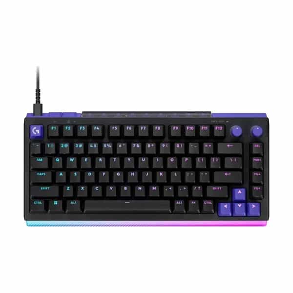Teclado Logitech G512 X Mec RGB Wifi Negro