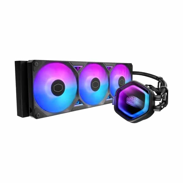 Water cooler CPU Cooler Master MasterLiquid 360 Atmos II ARGB MLX-D36M-A25SZ-R1