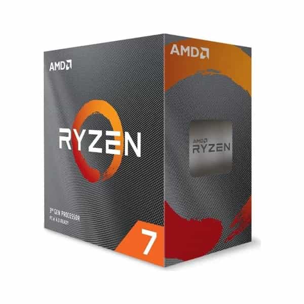 Procesador AMD Ryzen 7 5700 16 MB 4.6 GHz Socket AM4 100-100000743BOX
