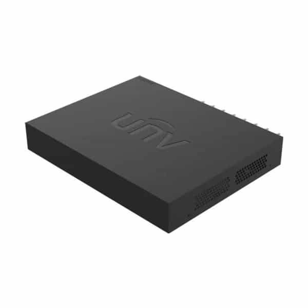 DVR Uniview XVR 16 canales 1 HDD 1U XVR301-16