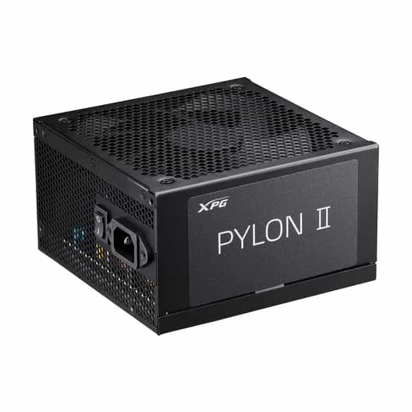 Fuente XPG PYLON II 650W 80 Plus Bronze ATX 3.1