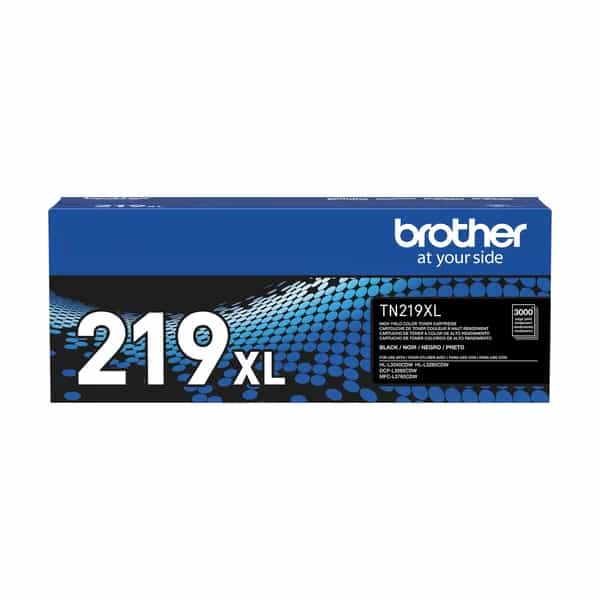 Toner Brother TN-219XL 3,000 Pag (Negro)