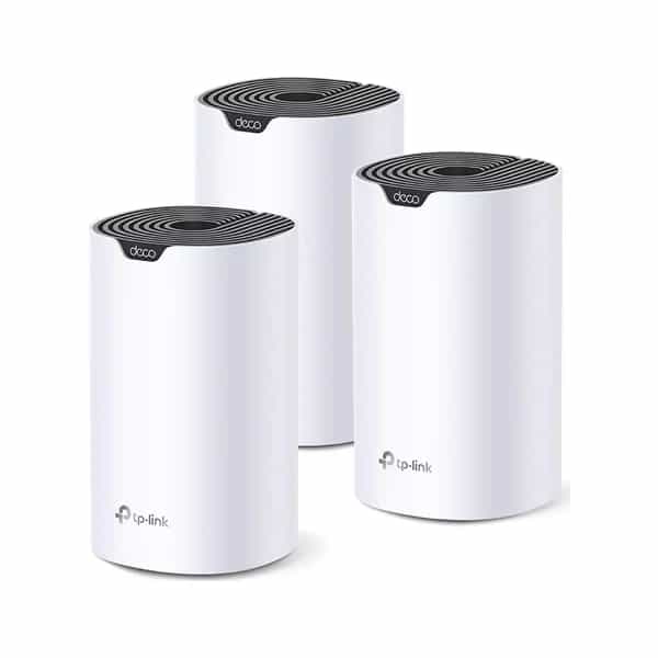 Sistema Mesh WiFi TP-Link Deco S7 AC1900 Whole Home pack de 2