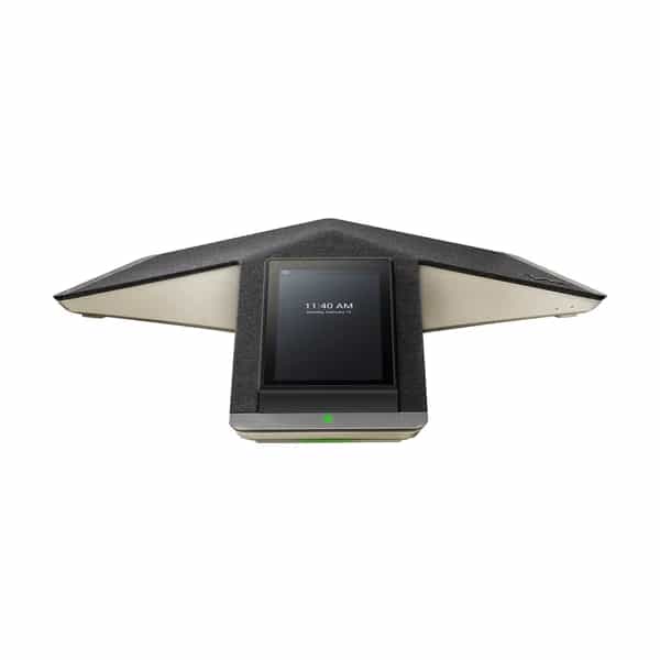 Teléfono de conferencia IP Poly Trio C60 para Microsoft Teams con PoE 849B6AA