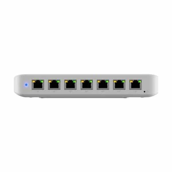 Switch Ubiquiti UniFi Ultra 8 puertos Gigabit (7 PoE+, 1 PoE++) 60W USW-Ultra-60W