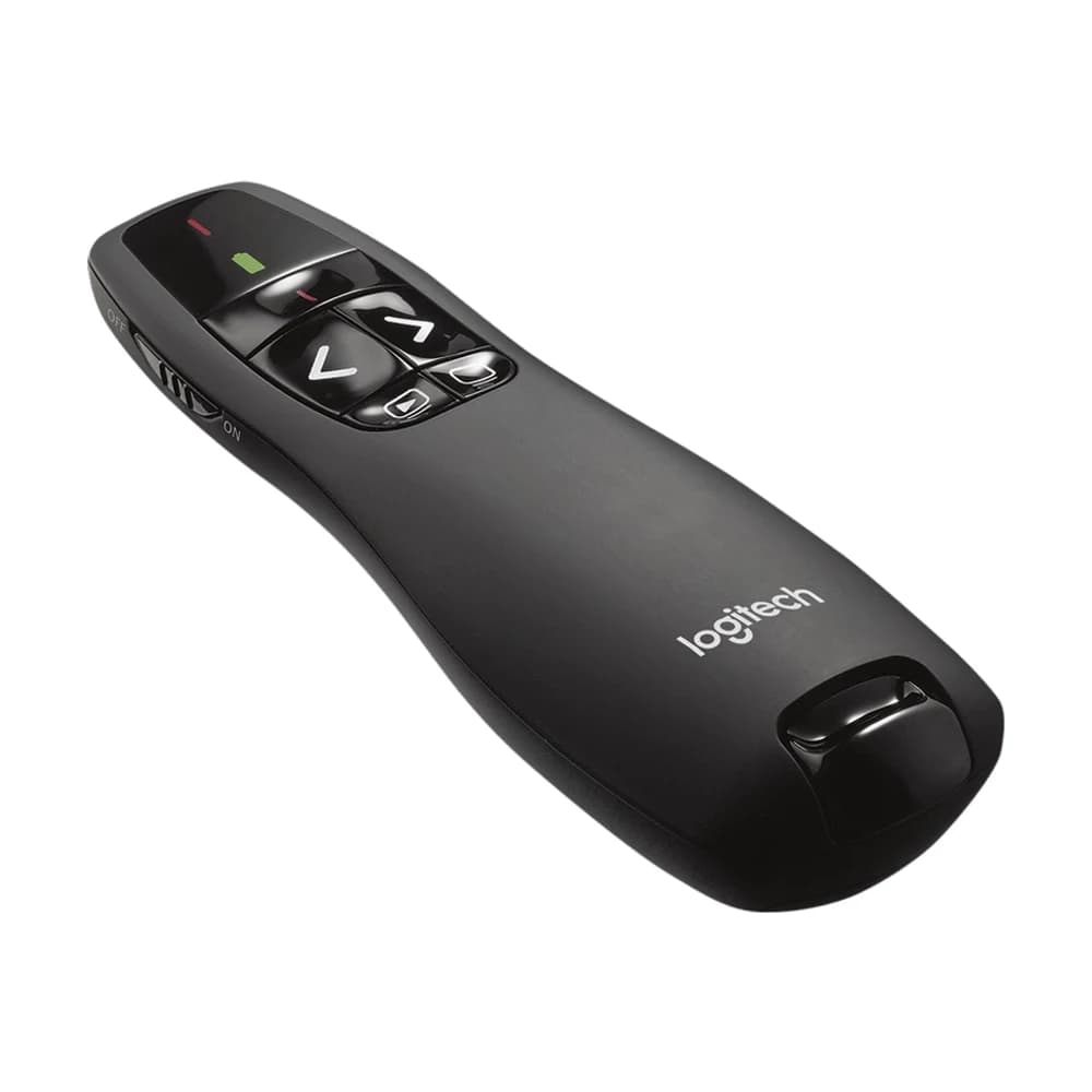 Presentador Inalámbrico Logitech R400