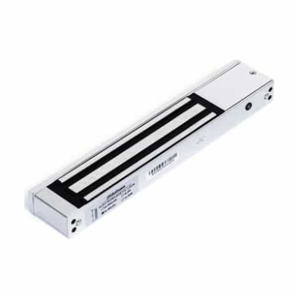 Cerradura electromagnética ZKTeco 280 kg con LED AL-280LED