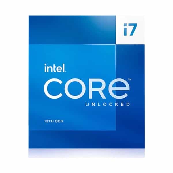 Procesador Intel Core i7-13700K 16 núcleos 5.4 GHz LGA1700 13.ª generación BX8071513700K
