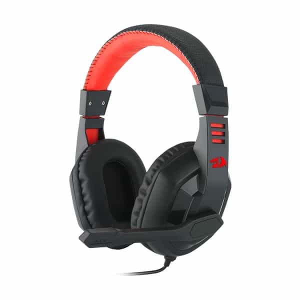 Auriculares Redragon Ares H120 negro