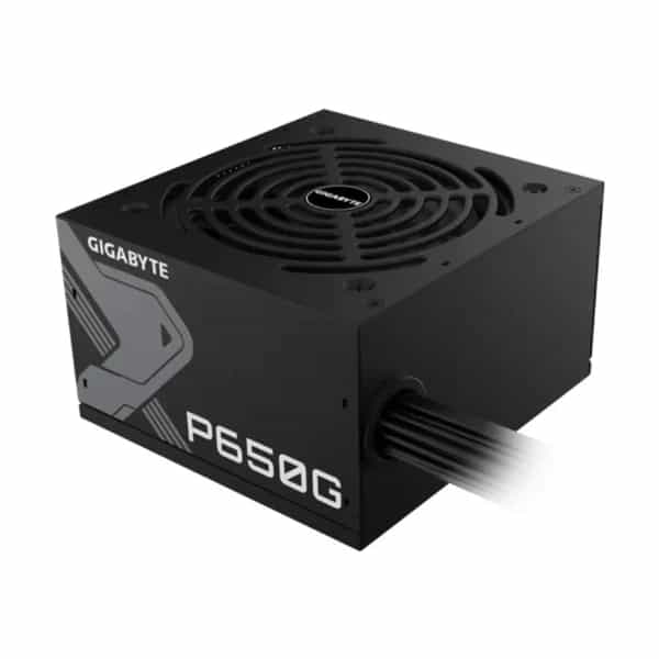 Fuente 650W Gigabyte 80 Plus Gold GP-P650G