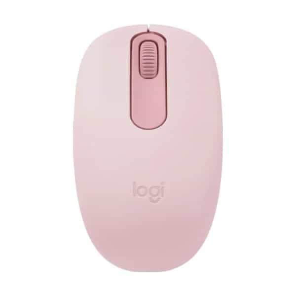 Mouse Logitech Bluetooth M196 Rose 910-007458