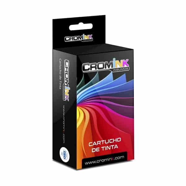 Cartucho alternativo Cromink para Epson T1962
