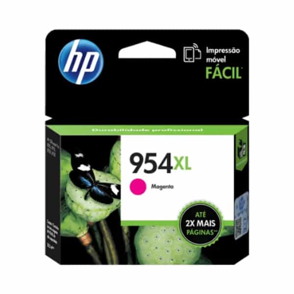 Cartucho de tinta HP 954XL Magenta original L0S65AL