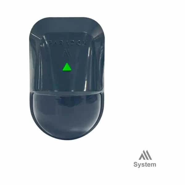 Sensor infrarrojo inalámbrico mini Paradox PMD5M