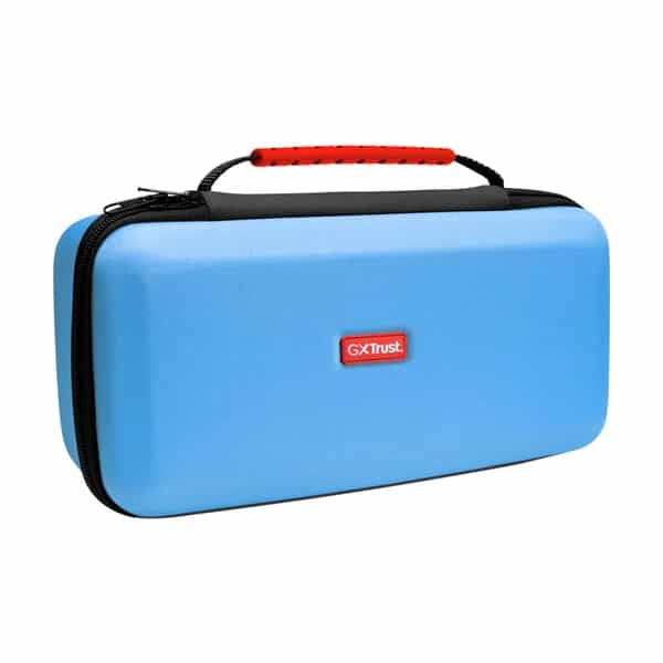Estuche rígido Trust XL para Nintendo Switch 2 Blue GXT1252B