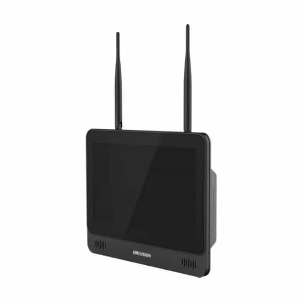 NVR WiFi Hikvision DS-7608NI-L1/W 8 canales 1 disco hasta 6TB