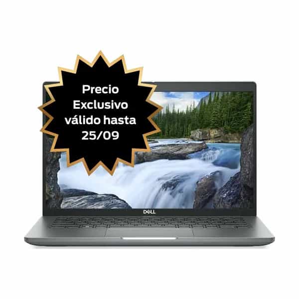 Notebook DELL PRO PLUS 14 PB14250 - ULTRA 7 VPRO- 16GB - 1TERA SSD - W11PRO - 3YBO