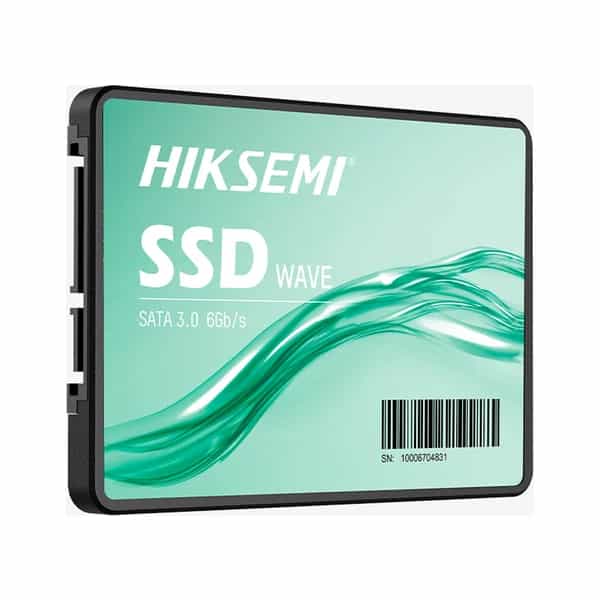 Disco solido interno Hiksemi Wave 240GB 3D NAND SATA III