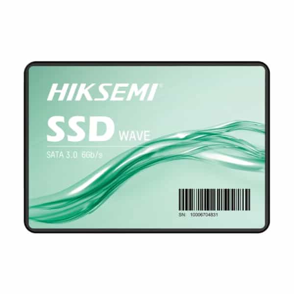 Disco SSD HIKSEMI 120Gb Wave SATA