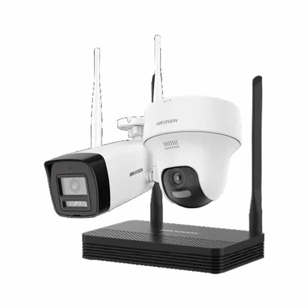 DS-J142I/NKS424W02H Kit Easylink Hikvision