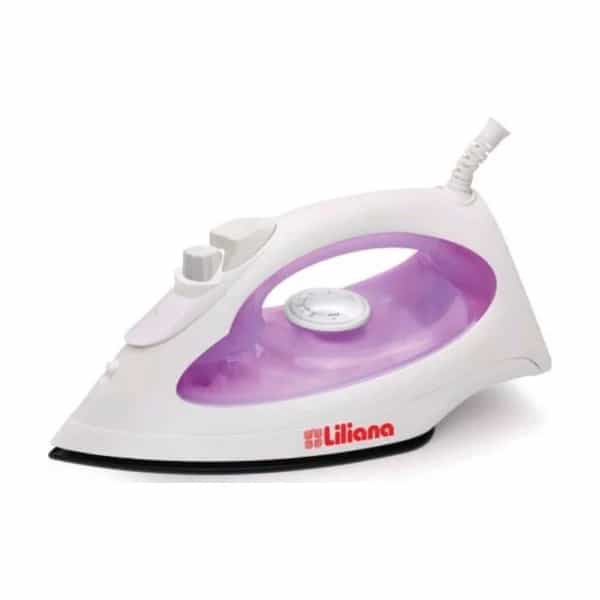 Plancha a vapor Liliana base cerámica RPV301