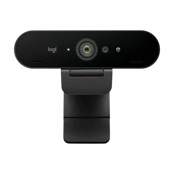 Cámara web Logitech Brio 4K Ultra HD Pro Business HDR con Windows Hello 960-001723
