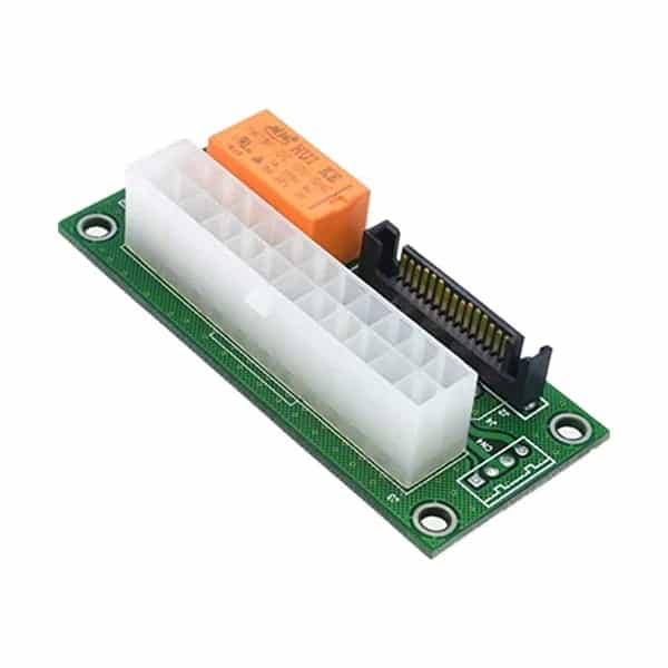 Adaptador Add2psu Para Sincronizar 2 Fuentes
