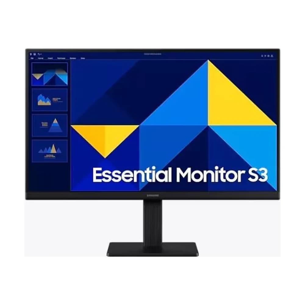 Monitor Samsung Flat 22" IPS 100Hz LS22D300GALXZB
