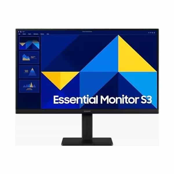 Monitor Samsung Flat 22" IPS 100Hz LS22D300GALXZB