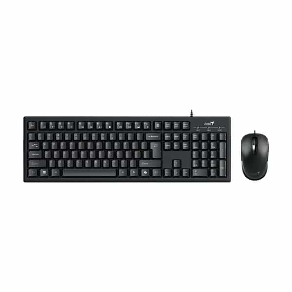 Combo Teclado y Mouse Genius KM-1000SE