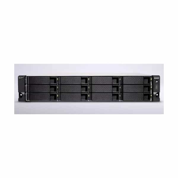 NAS QNAP TS-h1886XU-RP-R2 Xeon 4 núcleos 3.2GHz 32GB rack