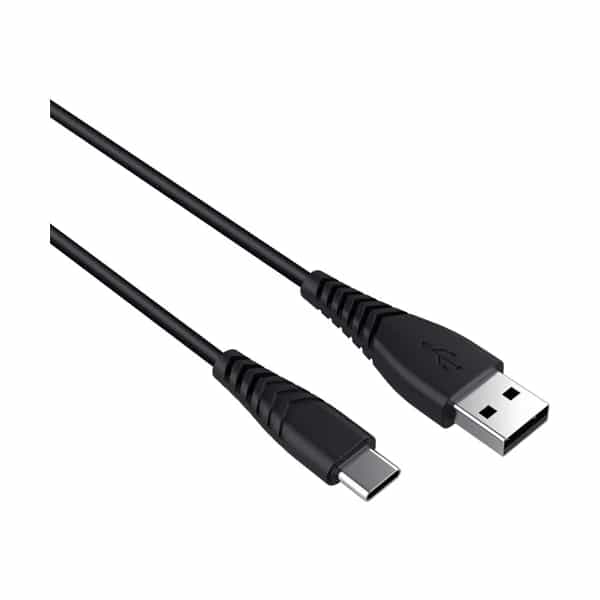 Cable Trust USB-C USB de 3 metros para carga de joystick PS5