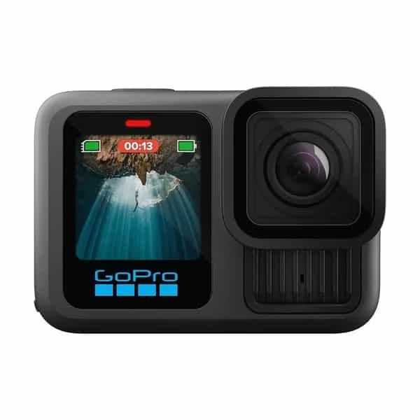 Cámara GoPro HERO13 Black 5,3K CHDHX-131-RW