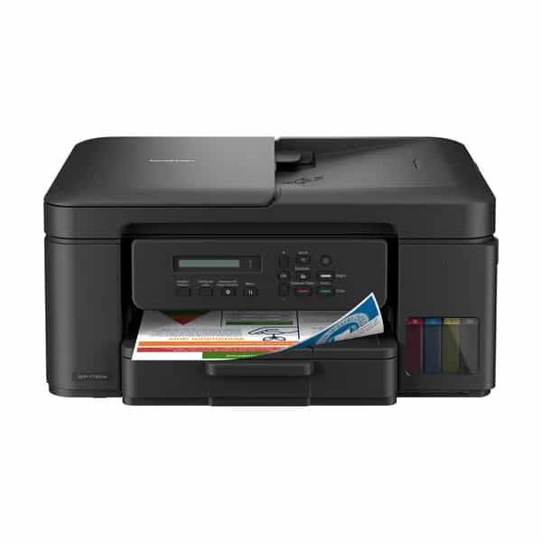 Impresora multifunción Brother DCP-T730DW WiFi USB 30 ppm