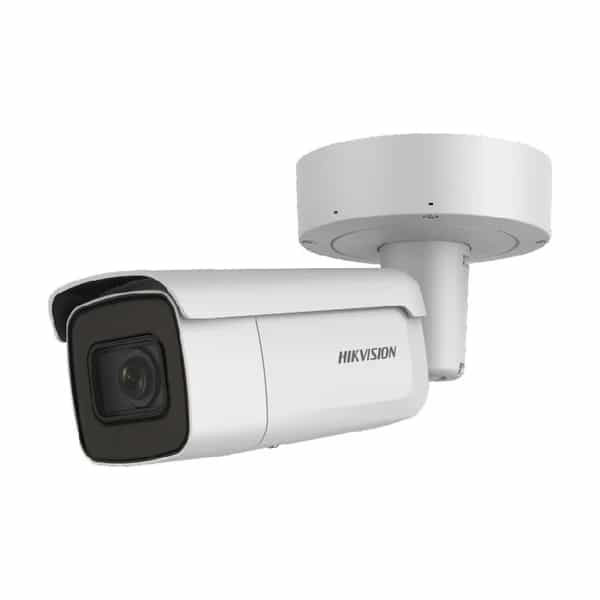 Cámara IP bullet Hikvision DS-2CD2626G2-IZS (D) 2MP varifocal 2.8-12mm AcuSense