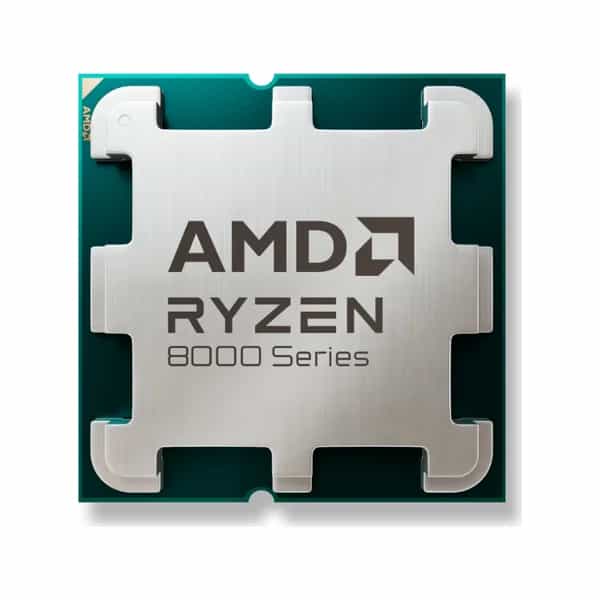 Procesador AMD Ryzen 7 8700F AM5 SIN VIDEO CON COOLER